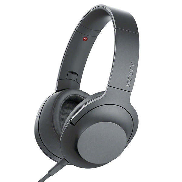 Sony MDR-H600A h.ear on 2 Over-the-Ear Headphone with Mic