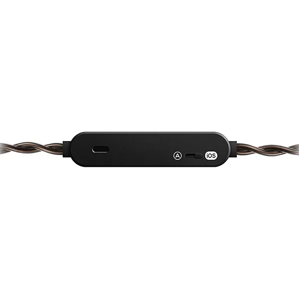 AKG N5005 5-Driver Hybrid Wired/Wireless Bluetooth In-Ear Earphone with Mic