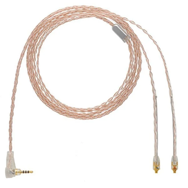 ALO Audio Reference 8 8-conductor SPC + Copper Hybrid Upgrade Cable