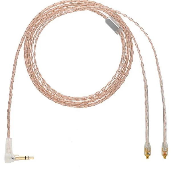 ALO Audio Reference 8 8-conductor SPC + Copper Hybrid Upgrade Cable