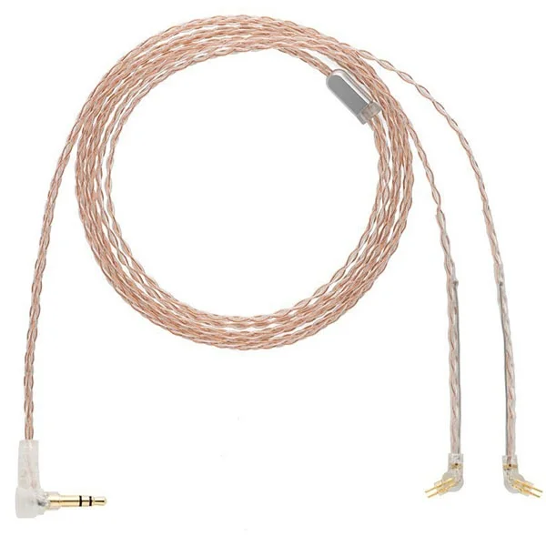 ALO Audio Reference 8 8-conductor SPC + Copper Hybrid Upgrade Cable