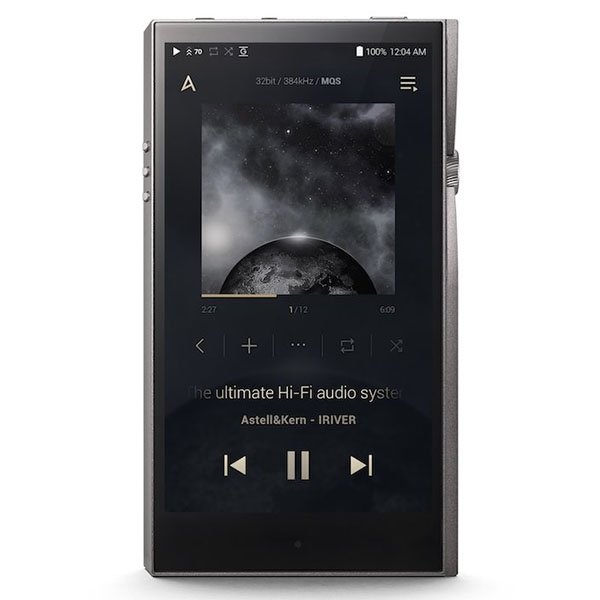 Astell&Kern A&futura SE100 Digital Audio Player