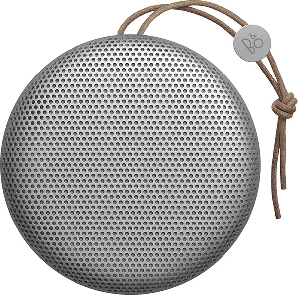 Bang & Olufsen Beoplay A1 Wireless Bluetooth Portable Speaker - Charcoal Sand