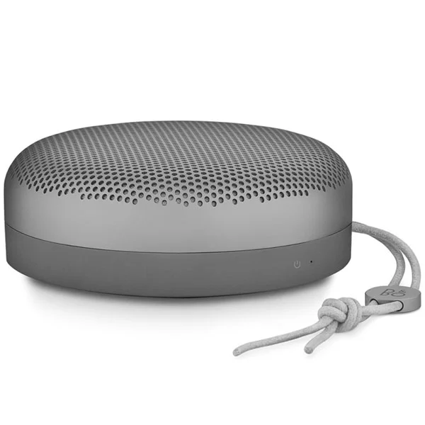 Bang & Olufsen Beoplay A1 Wireless Bluetooth Portable Speaker - Charcoal Sand