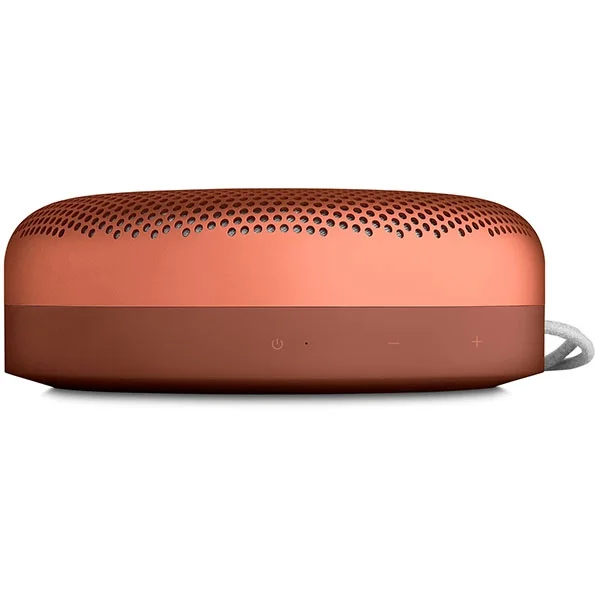 Bang & Olufsen Beoplay A1 Wireless Bluetooth Portable Speaker - Tangerine Red