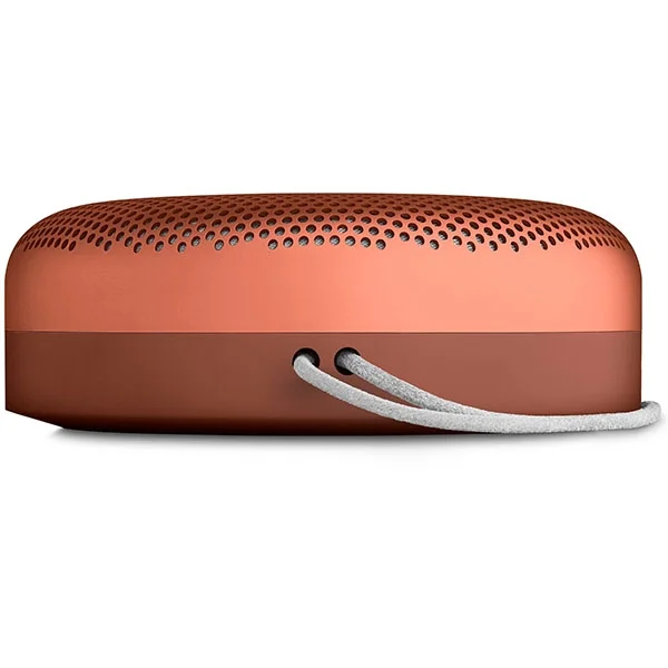 Bang & Olufsen Beoplay A1 Wireless Bluetooth Portable Speaker - Tangerine Red