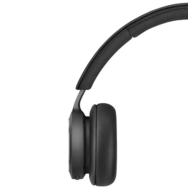 Bang & Olufsen Beoplay H8i Wireless Bluetooth Noise-Cancelling On-Ear Headphone with Mic - Black