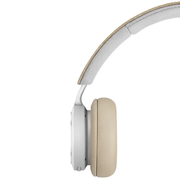 Bang & Olufsen Beoplay H8i Wireless Bluetooth Noise-Cancelling On-Ear Headphone with Mic - Natural