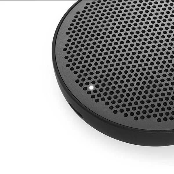 Bang & Olufsen Beoplay P2 Wireless Bluetooth Portable Speaker - Black
