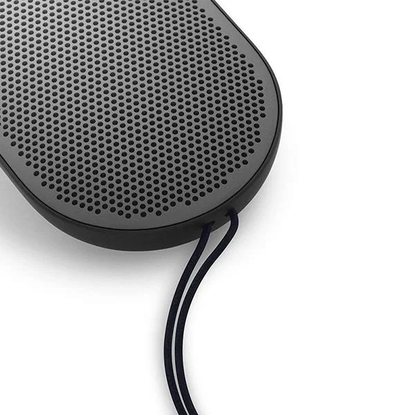 Bang & Olufsen Beoplay P2 Wireless Bluetooth Portable Speaker - Black