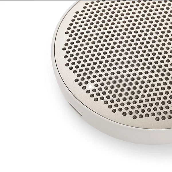 Bang & Olufsen Beoplay P2 Wireless Bluetooth Portable Speaker - Sand Stone