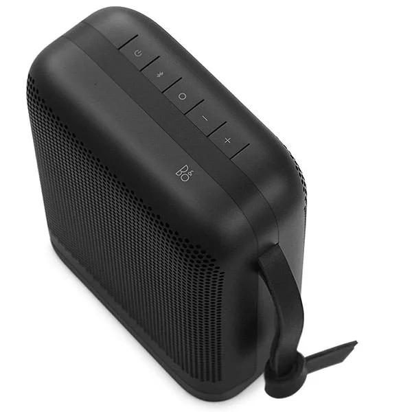 Bang & Olufsen Beoplay P6 Wireless Bluetooth Portable Speaker - Black