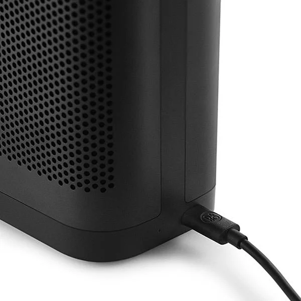 Bang & Olufsen Beoplay P6 Wireless Bluetooth Portable Speaker - Black