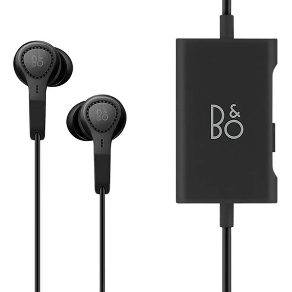 Bang & Olufsen Beoplay E4 Noise-Cancelling In-Ear Earphone with Mic 