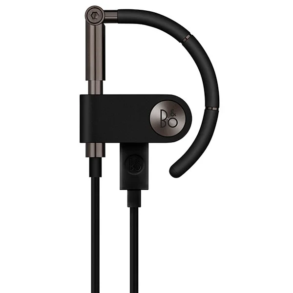 Bang & Olufsen Earset Wireless Bluetooth On-ear Earbud with Mic - Graphite Brown