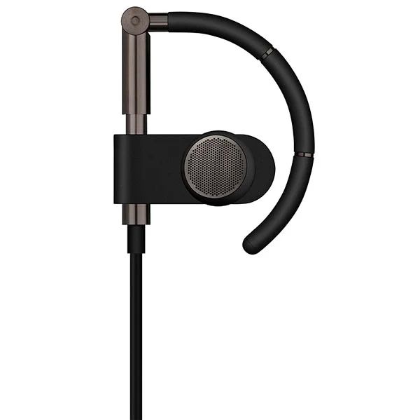 Bang & Olufsen Earset Wireless Bluetooth On-ear Earbud with Mic - Graphite Brown