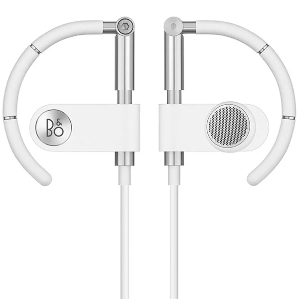 Bang & Olufsen Earset Wireless Bluetooth On-ear Earbud with Mic - White