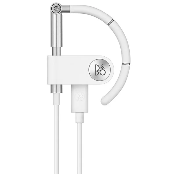 Bang & Olufsen Earset Wireless Bluetooth On-ear Earbud with Mic - White