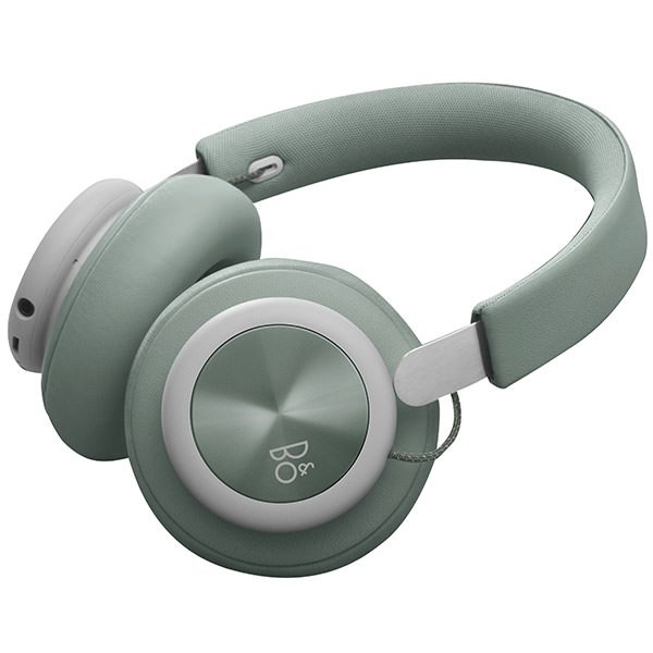 Bang & Olufsen Beoplay H4 Wireless Bluetooth Over-Ear Headphone with Mic - Aloe