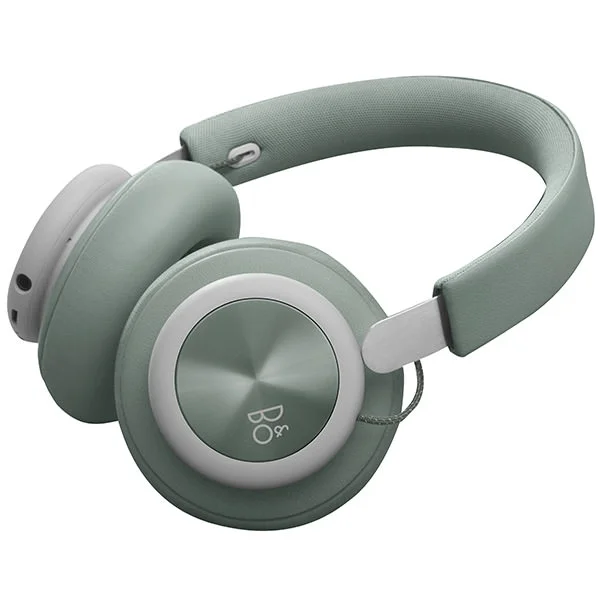 Bang & Olufsen Beoplay H4 Wireless Bluetooth Over-Ear Headphone with Mic - Aloe