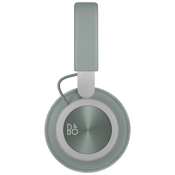 Bang & Olufsen Beoplay H4 Wireless Bluetooth Over-Ear Headphone with Mic - Aloe