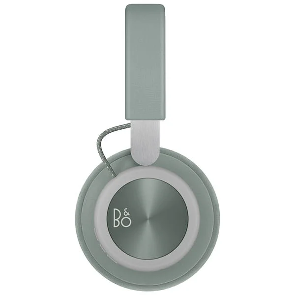 Bang & Olufsen Beoplay H4 Wireless Bluetooth Over-Ear Headphone with Mic - Aloe