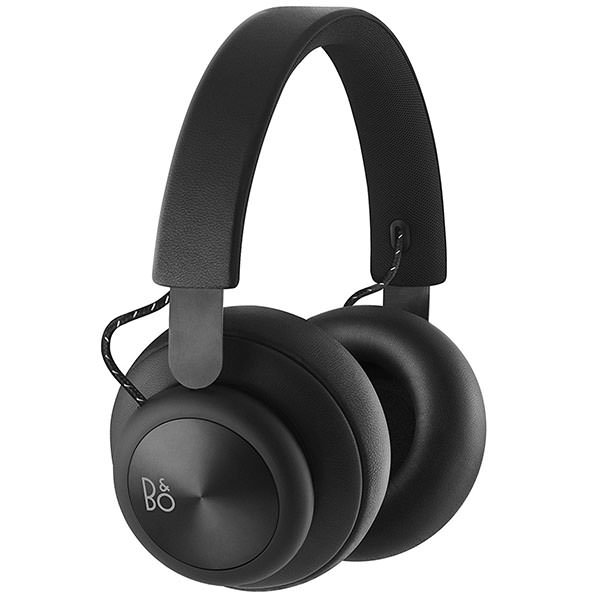 Bang & Olufsen Beoplay H4 Wireless Bluetooth Over-Ear Headphone with Mic - Black