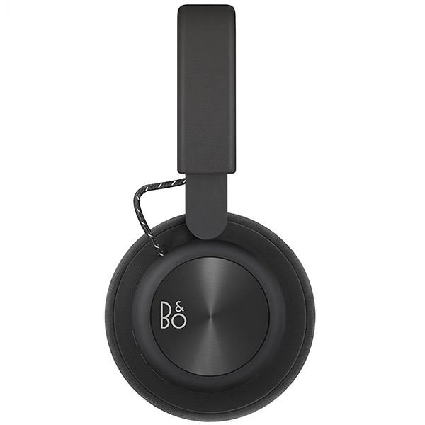 Bang & Olufsen Beoplay H4 Wireless Bluetooth Over-Ear Headphone with Mic - Black