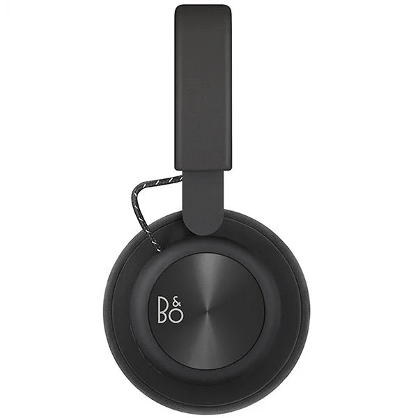 Bang & Olufsen Beoplay H4 Wireless Bluetooth Over-Ear Headphone with Mic - Black