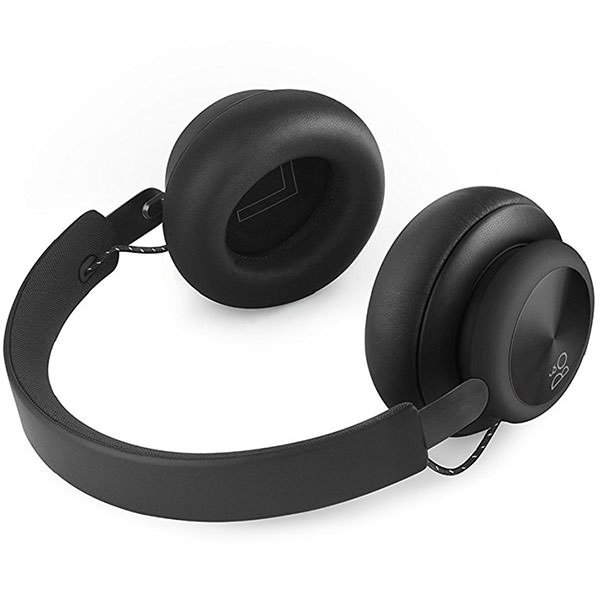 Bang & Olufsen Beoplay H4 Wireless Bluetooth Over-Ear Headphone with Mic - Black