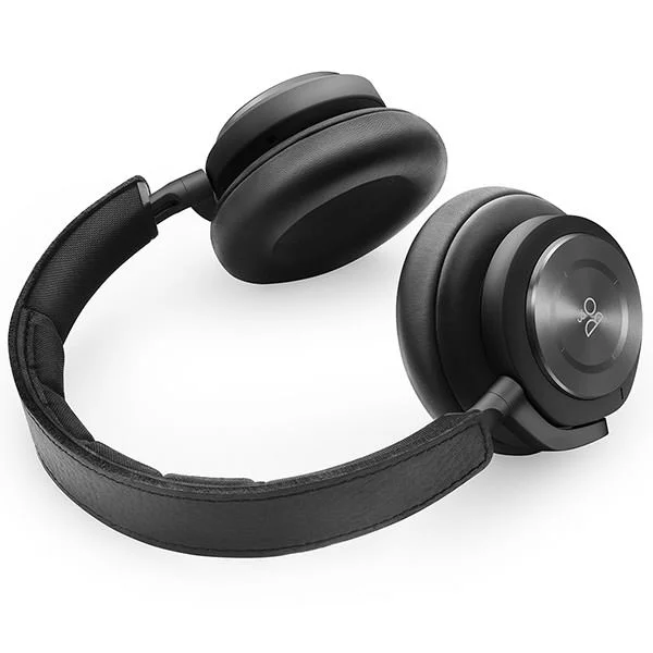 Bang & Olufsen Beoplay H9i Wireless Bluetooth Noise-Cancelling Over-Ear Headphone with Mic - Black