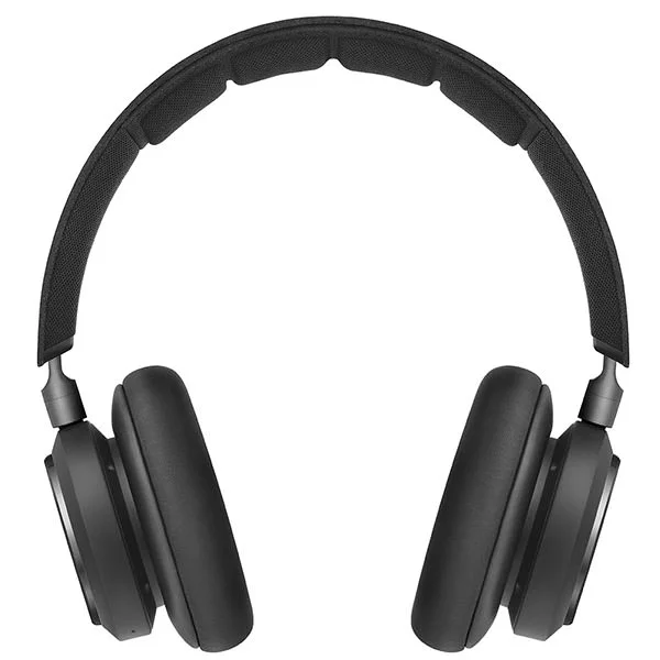Bang & Olufsen Beoplay H9i Wireless Bluetooth Noise-Cancelling Over-Ear Headphone with Mic - Black