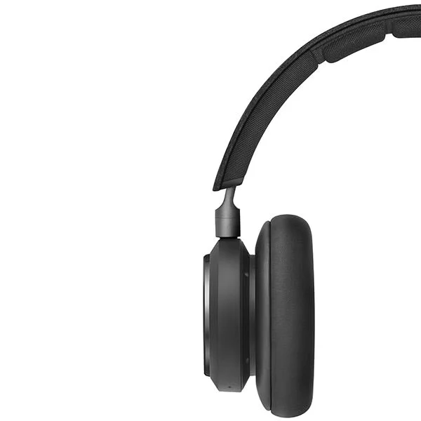 Bang & Olufsen Beoplay H9i Wireless Bluetooth Noise-Cancelling Over-Ear Headphone with Mic - Black