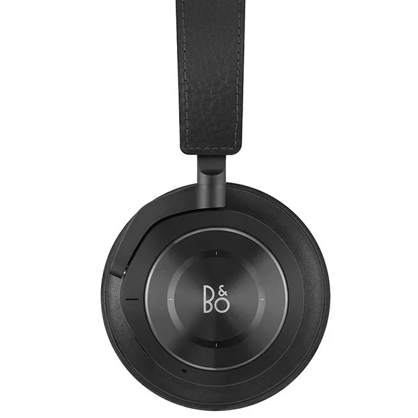 Bang & Olufsen Beoplay H9i Wireless Bluetooth Noise-Cancelling Over-Ear Headphone with Mic - Black