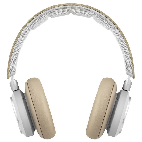 Bang & Olufsen Beoplay H9i Wireless Bluetooth Noise-Cancelling Over-Ear Headphone with Mic - Natural