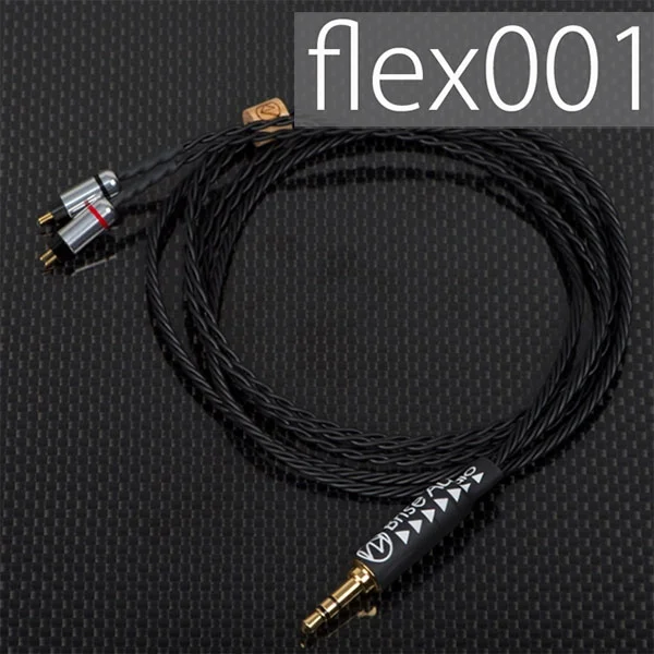 Brise Audio flex001 4-core Copper Upgrade Cable