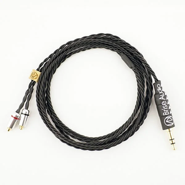 Brise Audio flex001 4-core Copper Upgrade Cable