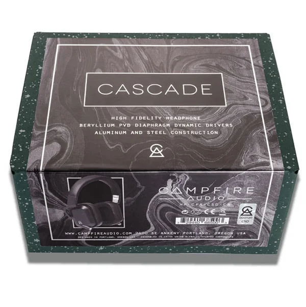 Campfire Audio Cascade Over-Ear Headphone