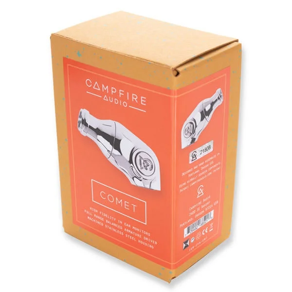 Campfire Audio Comet In-Ear Earphone with Mic