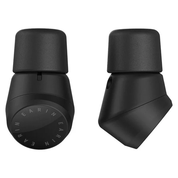 Earin M-2 True Wireless Bluetooth In-Ear Earphone with Mic - Black