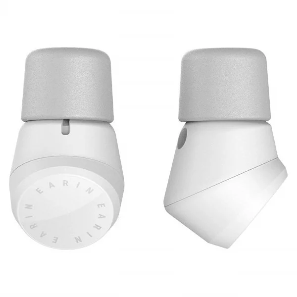 Earin M-2 True Wireless Bluetooth In-Ear Earphone with Mic - White