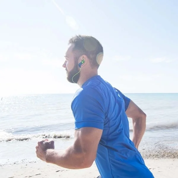 Koss BT190i Wireless Bluetooth In-Ear Earphone with Mic - Blue