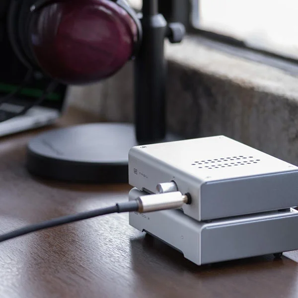 Schiit Audio Magni 3+ Desktop Headphone Amplifier - Silver