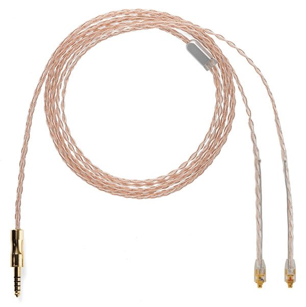 ALO Audio Reference 8 8-conductor SPC + Copper Hybrid Upgrade Cable