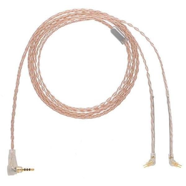 ALO Audio Reference 8 8-conductor SPC + Copper Hybrid Upgrade Cable