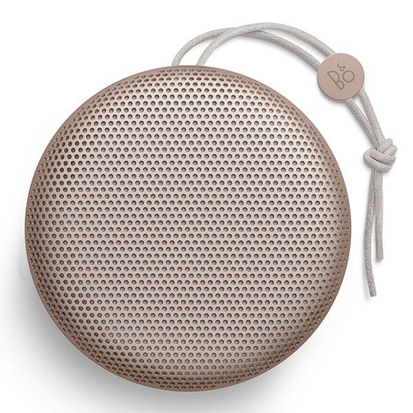 Bang & Olufsen Beoplay A1 Wireless Bluetooth Portable Speaker - Sand Stone Bang & Olufsen Beoplay A1 Wireless Bluetooth Portable Speaker - Sand Stone