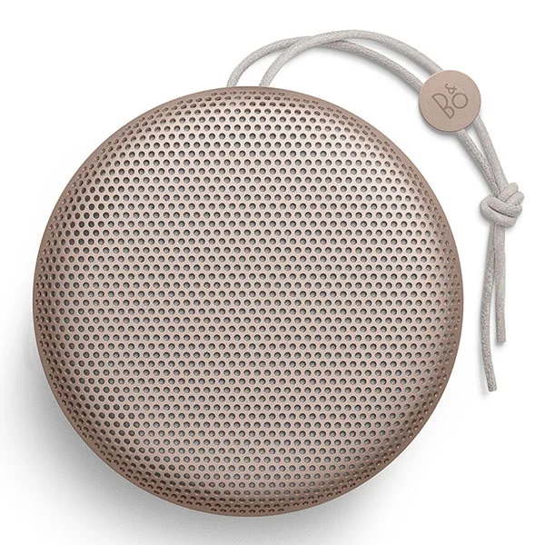 Bang & Olufsen Beoplay A1 Wireless Bluetooth Portable Speaker - Sand Stone