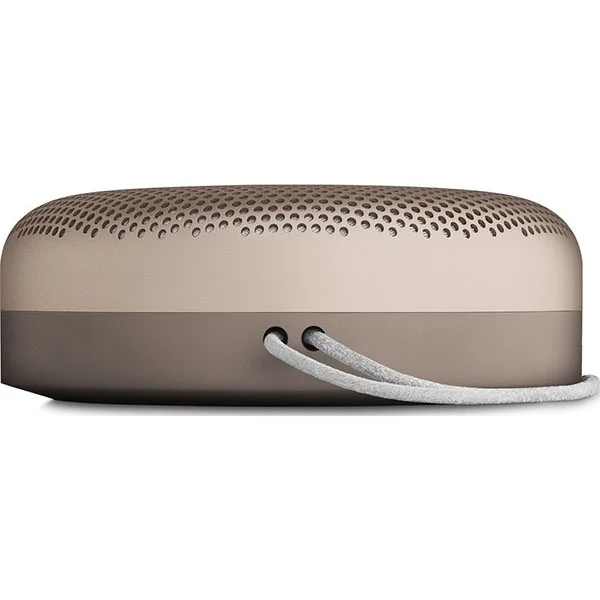 Bang & Olufsen Beoplay A1 Wireless Bluetooth Portable Speaker - Sand Stone