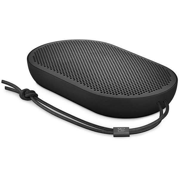 Bang & Olufsen Beoplay P2 Wireless Bluetooth Portable Speaker - Black Bang & Olufsen Beoplay P2 Wireless Bluetooth Portable Speaker - Black
