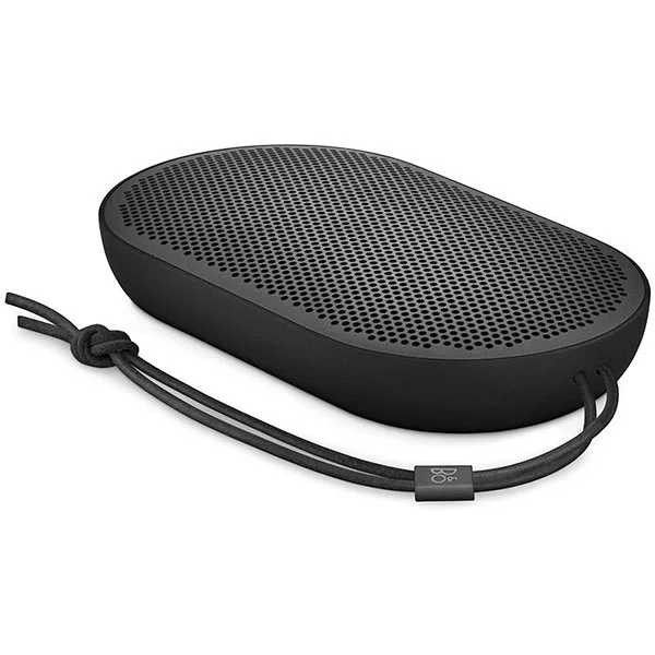 Bang & Olufsen Beoplay P2 Wireless Bluetooth Portable Speaker - Black
